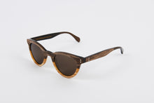 Load image into Gallery viewer, Eco-friendly wooden prescription sunglasses frame
