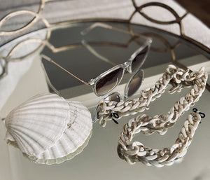 Seashell Glasses Chain